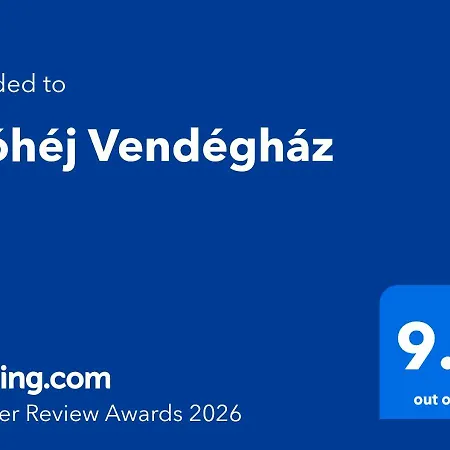 Penzion Diohej Vendeghaz