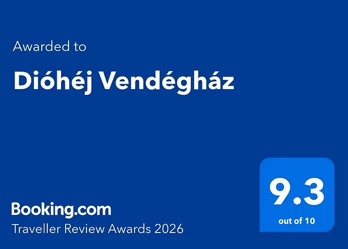 게스트하우스 Diohej Vendeghaz